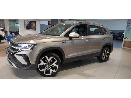 VOLKSWAGEN TAOS 1.4 250 TSI TOTAL FLEX HIGHLINE AUTOMÁTICO